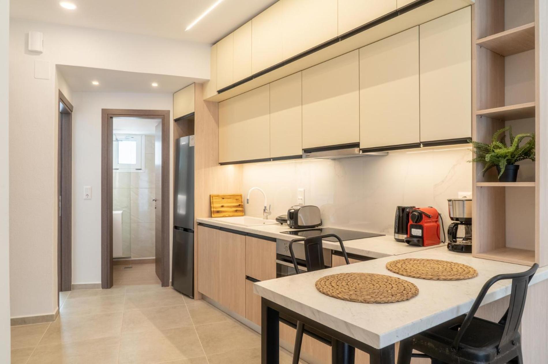 Pananos Sq. House I Apartment Heraklion  Exterior photo