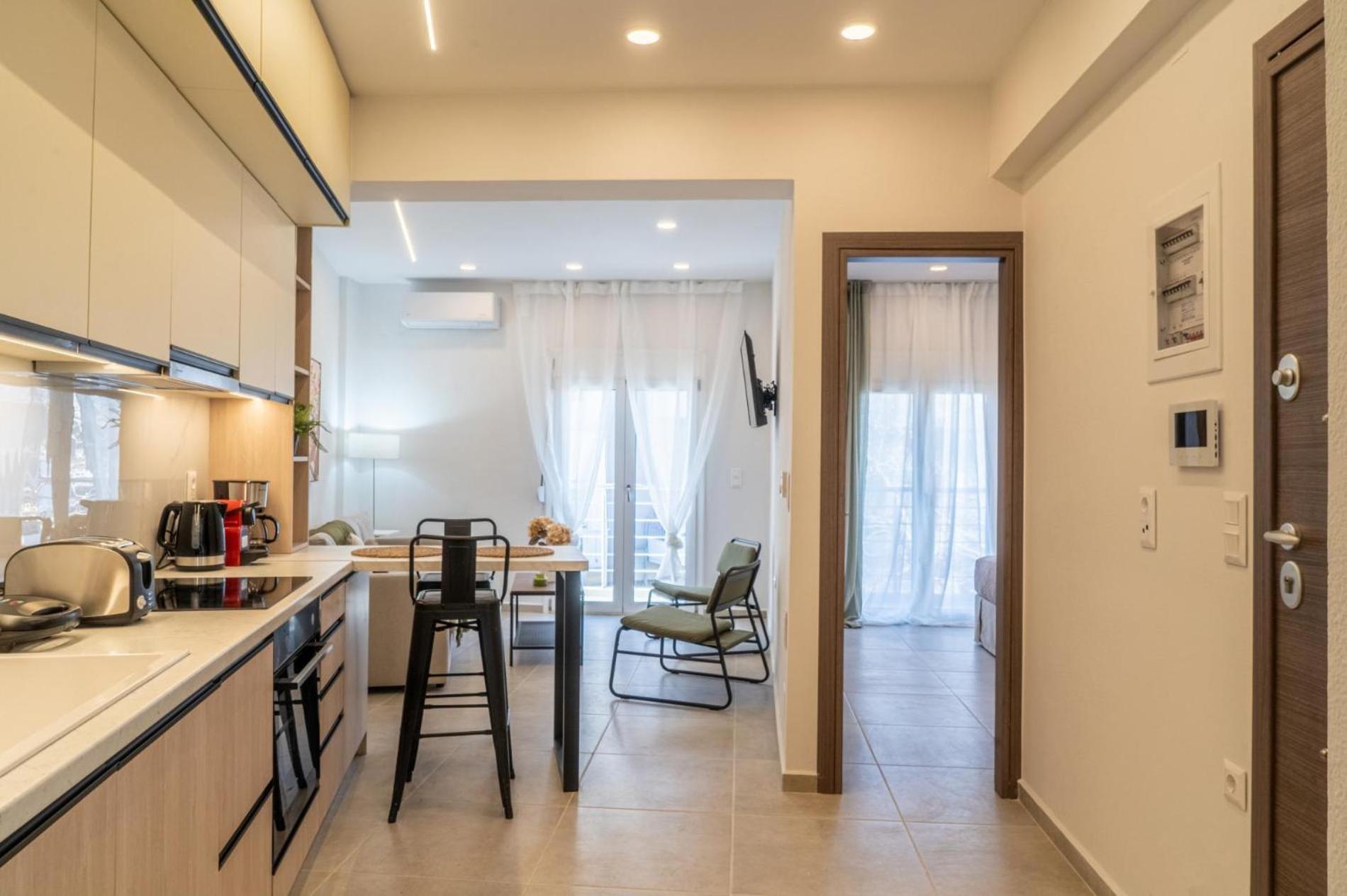 Pananos Sq. House I Apartment Heraklion  Exterior photo