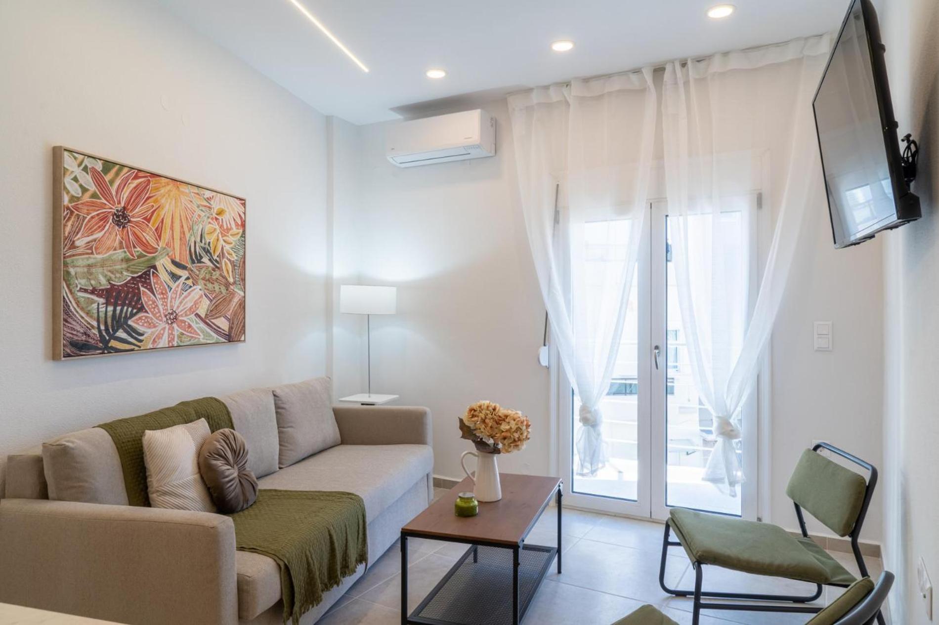 Pananos Sq. House I Apartment Heraklion  Exterior photo